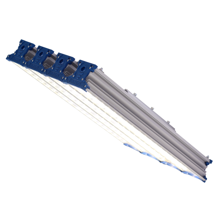 Уличный светодиодный светильник INTEKS Street-400 PR 372Вт 5000К (Д)