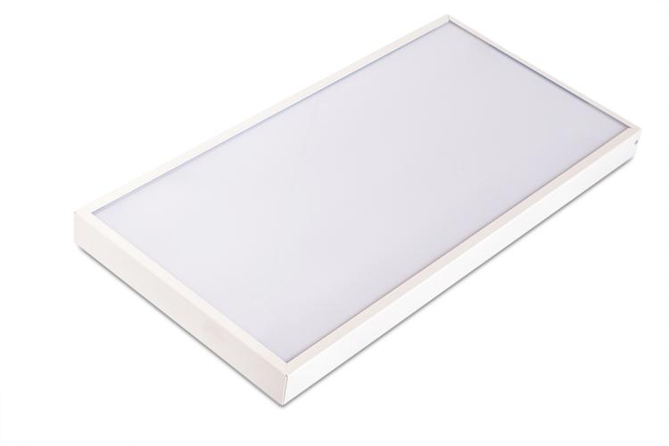 Светодиодный светильник INTEKS Office4-24 24Вт 5000К ОПАЛ