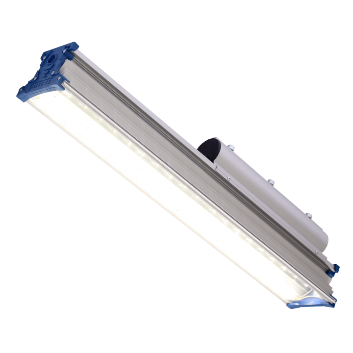 Уличный светодиодный светильник INTEKS Street-100 PR 93Вт 5000К (Д)