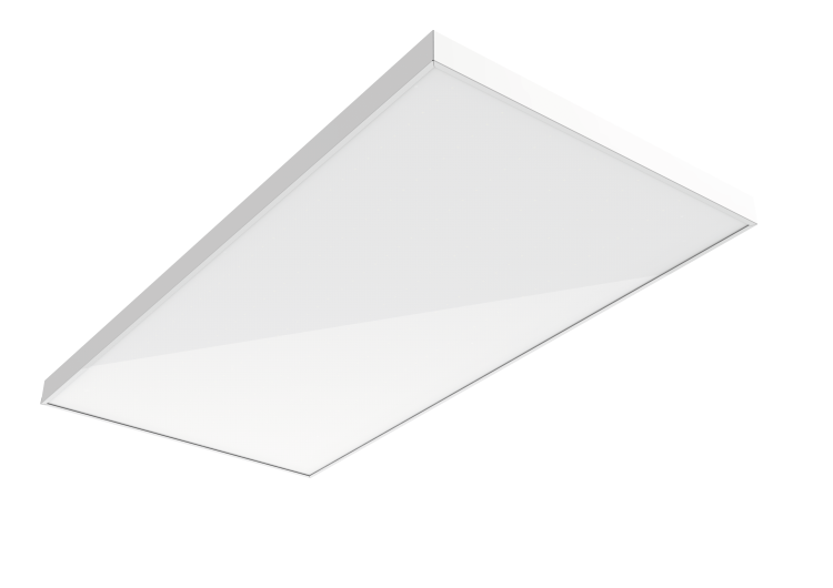 Светодиодный светильник INTEKS Office3-100 94Вт 5000К ОПАЛ