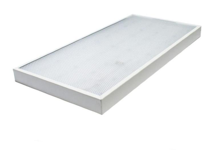 Светодиодный светильник INTEKS Office4-18 16Вт 4000К Микропризма