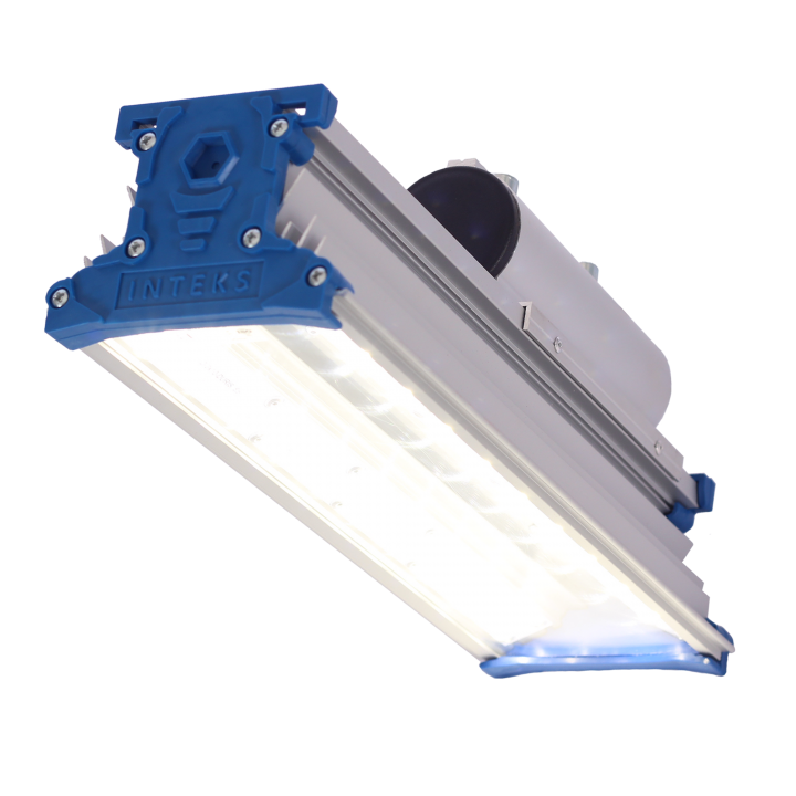 Уличный светодиодный светильник INTEKS Street-50 PR 47Вт 5000К (Д)