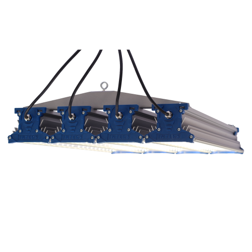 Светодиодный светильник INTEKS PromLine-400 PR 372Вт 5000К (Д)