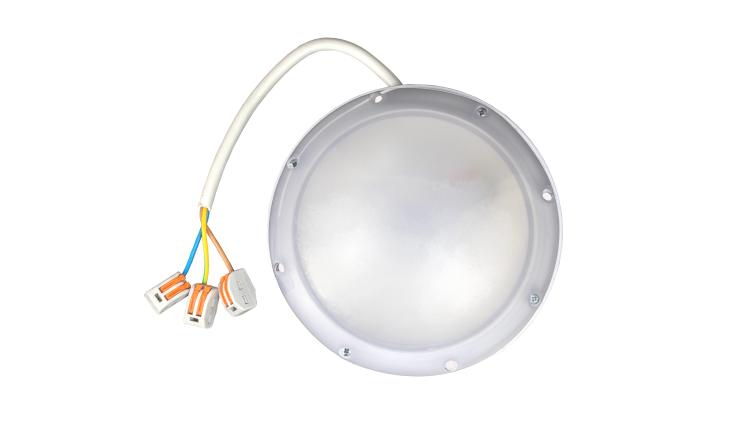 Светодиодный светильник INTEKS-СП-10 10Вт 5000К (Д)