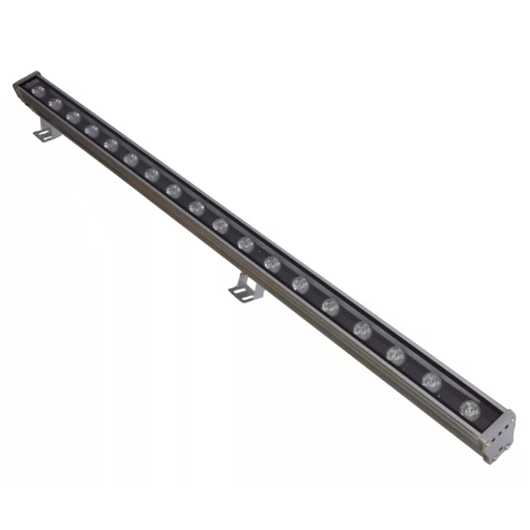 Архитектурный светодиодный светильник INTEKS ARLINE-9 9Вт 3000К (К15)