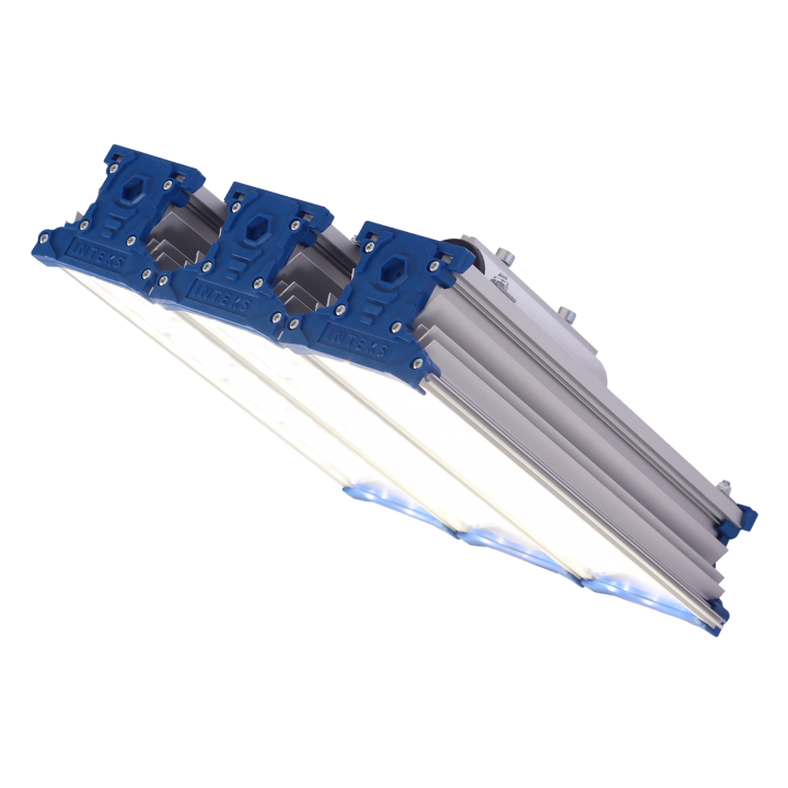 Уличный светодиодный светильник INTEKS Street-150 ST 150Вт 5000К (Д)