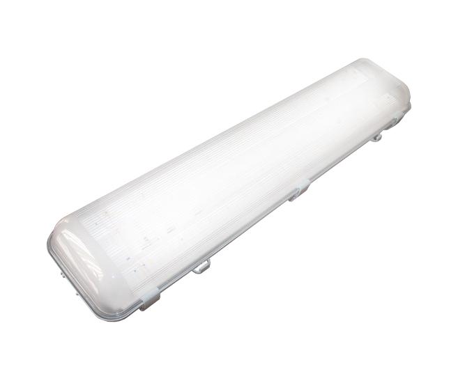 Светодиодный светильник INTEKS Prom-25 24Вт 5000К